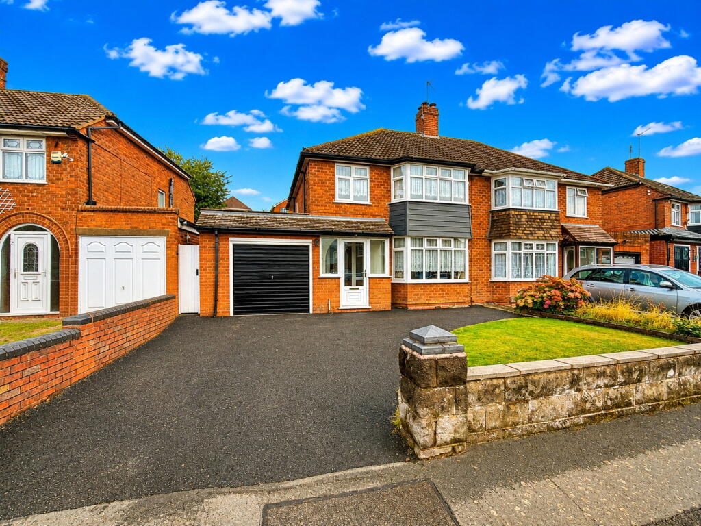 Main image of property: Woodfield Avenue, Pensnett, Brierley Hill, DY5 4RD