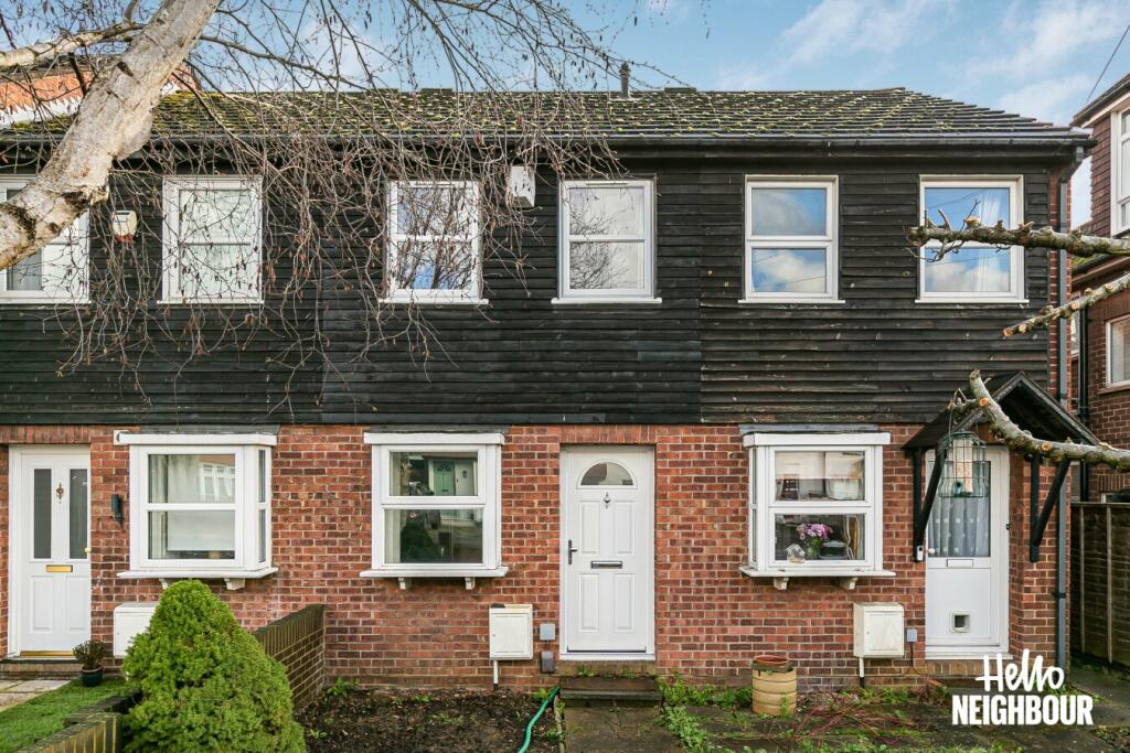 Main image of property: Thorpe Lea Road, Egham, TW20