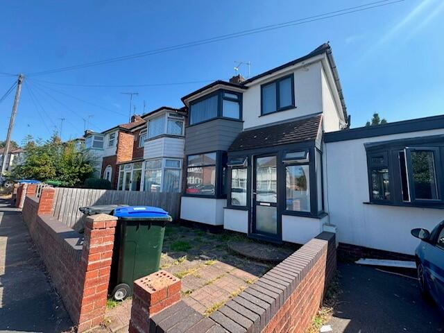 Main image of property: Howard Road, Great Barr, B43 5DS
