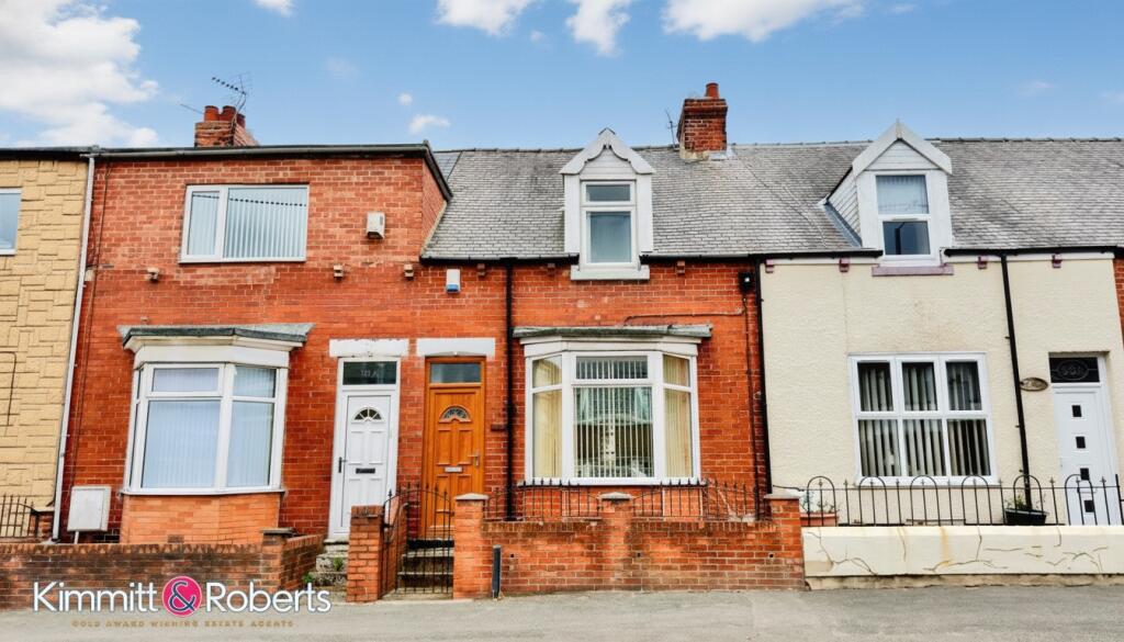 2 Bedroom Terraced in DH5 9PJ