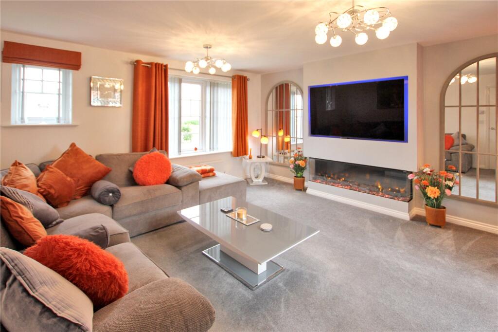 Portland Road, Northallerton, North Yorkshire, England, DL6 photo 2