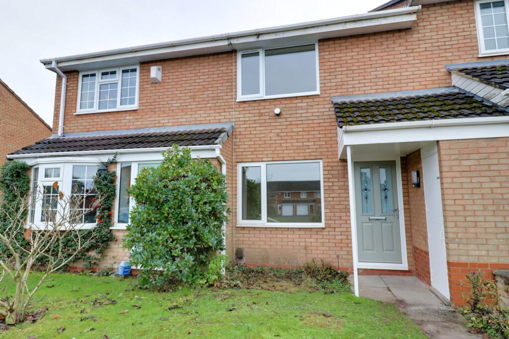Main image of property: Netherbridge Avenue, Lichfield, WS14 9UF