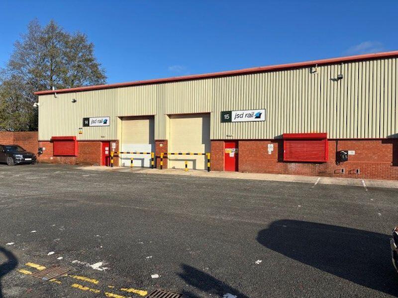 Main image of property: TO LET - Unit 14 Globe Park, Rochdale