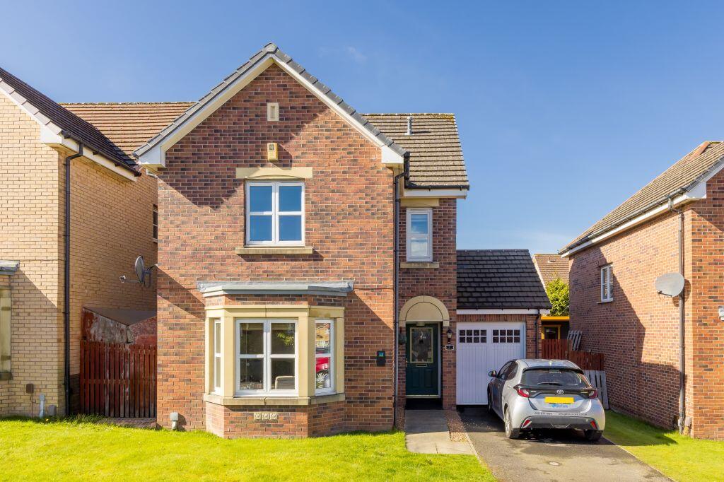 Main image of property: 7 West Fairbrae Crescent, Ednburgh, EH11 3SX