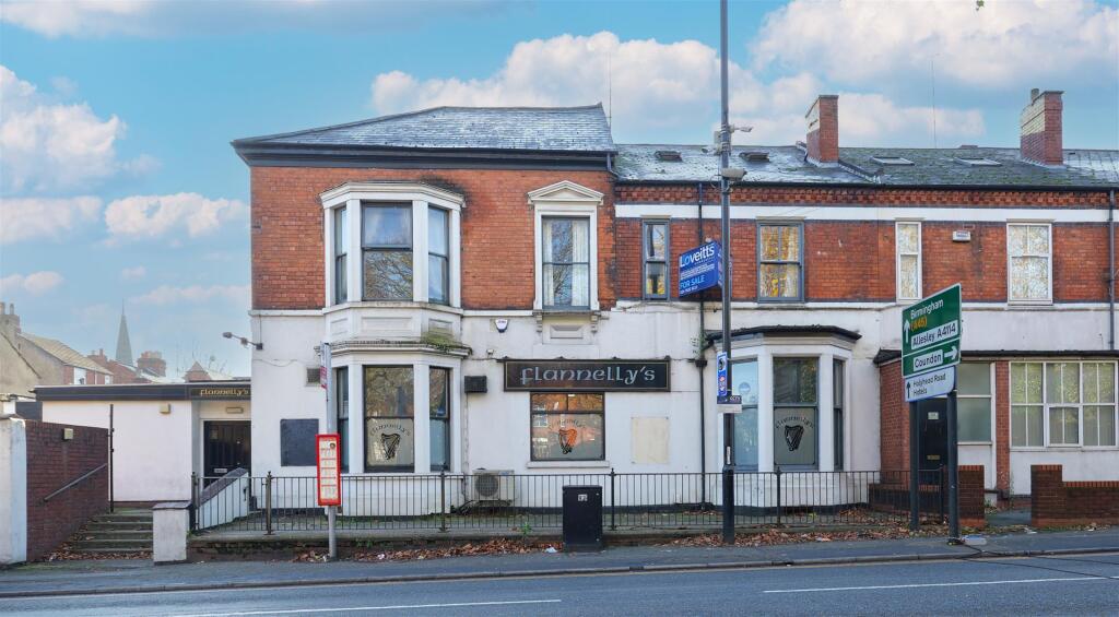 Main image of property: Holyhead Road, Coventry