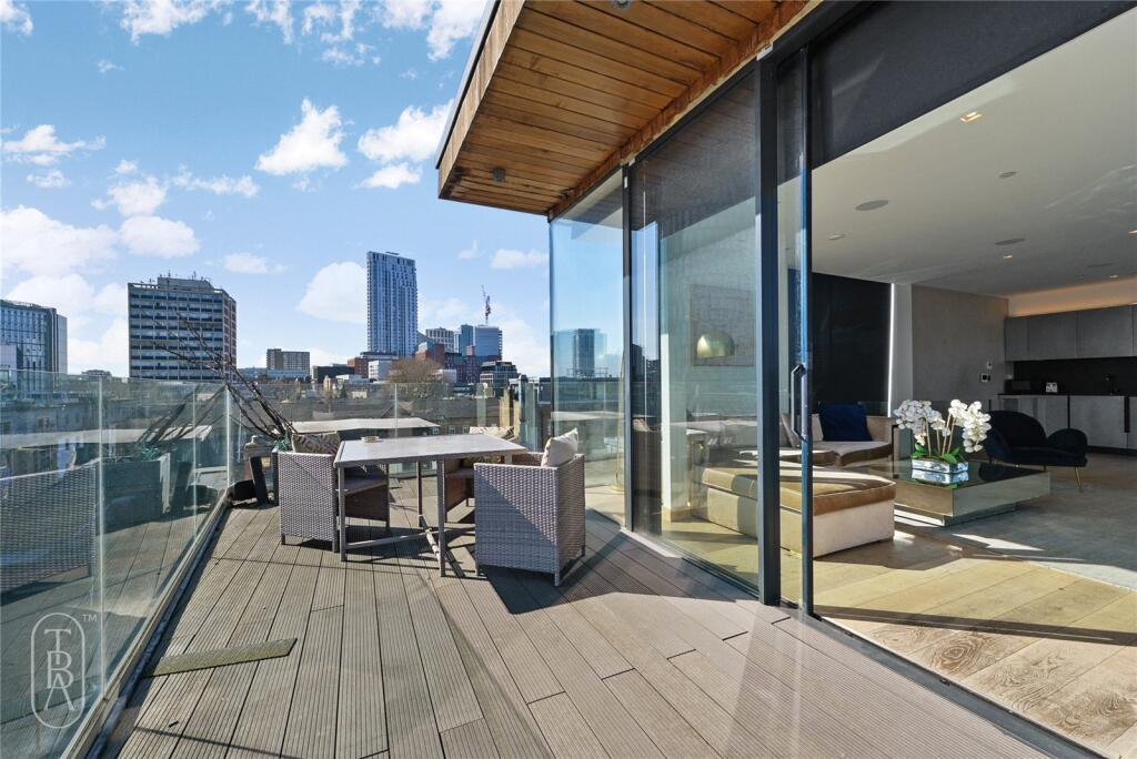 3 bedroom penthouse for rent