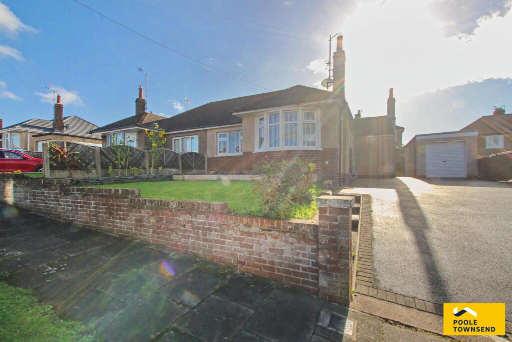 2-bed semi-detached on Arundel Drive, Barrow-in-furness, LA13 0HT, £299,950