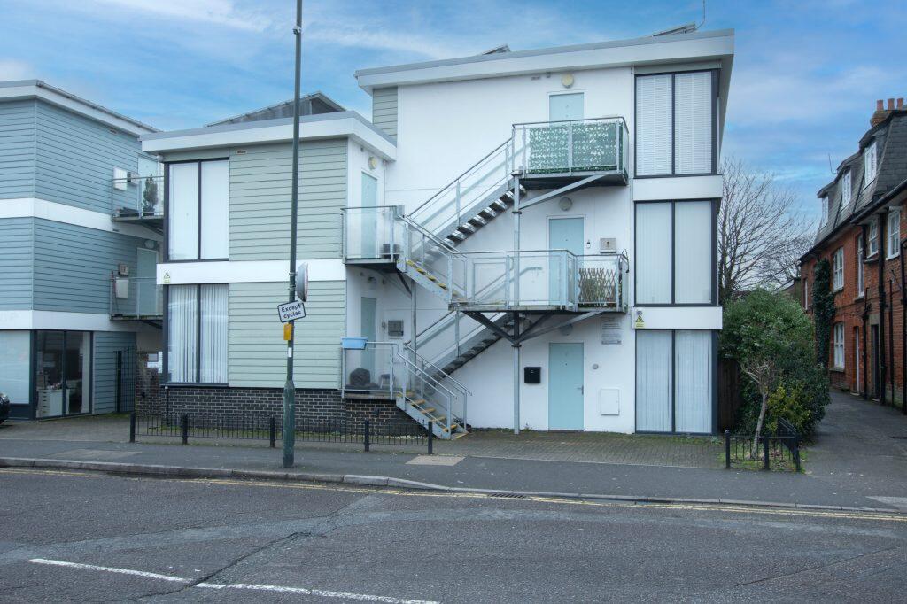 Main image of property: Oasis One, Palmerston Road, BH1 4HN