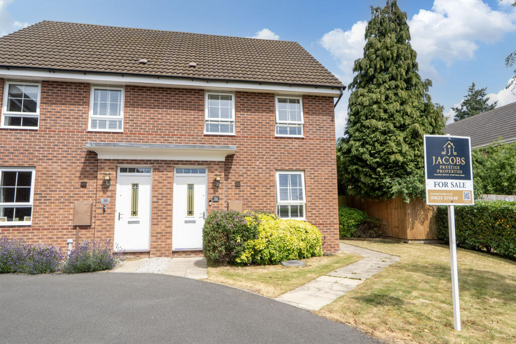 Main image of property: Bond Close, Mansfield Woodhouse, Mansfield, Nottinghamshire