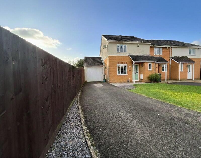 Main image of property: Dol Y Llan, Miskin, Pontyclun, Rhondda Cynon Taff. CF72 8RY