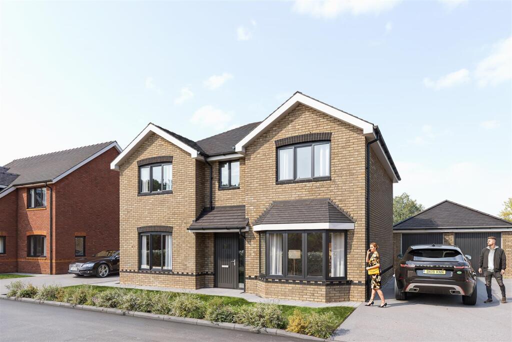 Main image of property: Foxfield, Fagl Lane, Hope