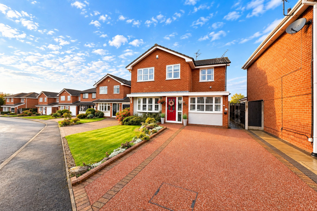 Main image of property: Lyefield Avenue, Wigan, WN1 3UL
