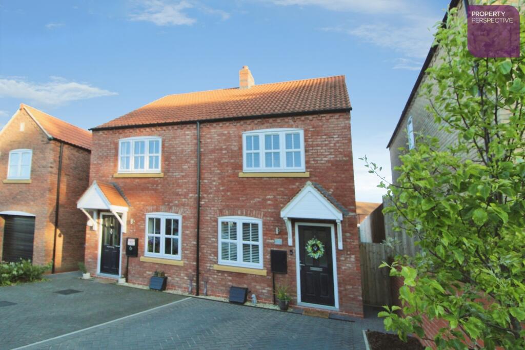 Main image of property: Sanderson Drive, Hessle