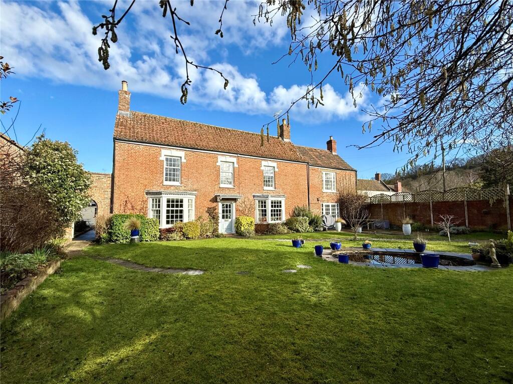 Main image of property: Burton Row, Brent Knoll, Somerset, TA9