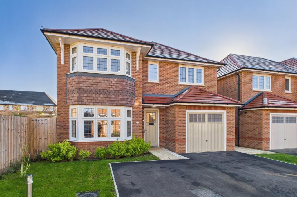 Main image of property: Peacock Close, Cottenham