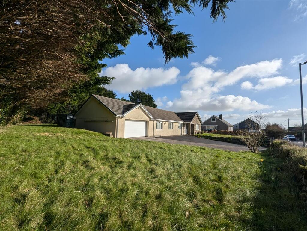 Beacon Road, Summercourt, Newquay – pohled 4