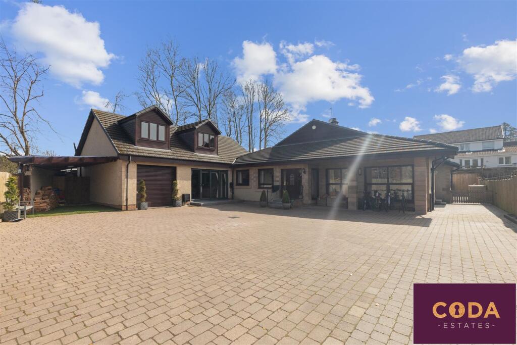 Main image of property: Easter Garngaber Road, Lenzie, Glasgow