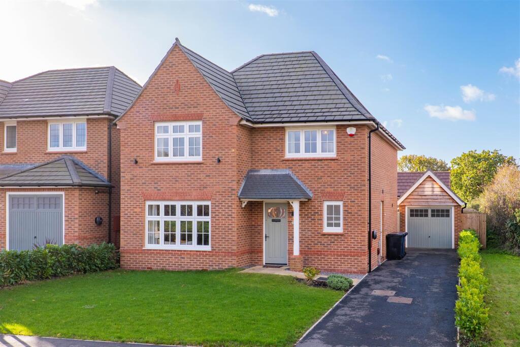 Main image of property: Green Hill Drive, Leyland