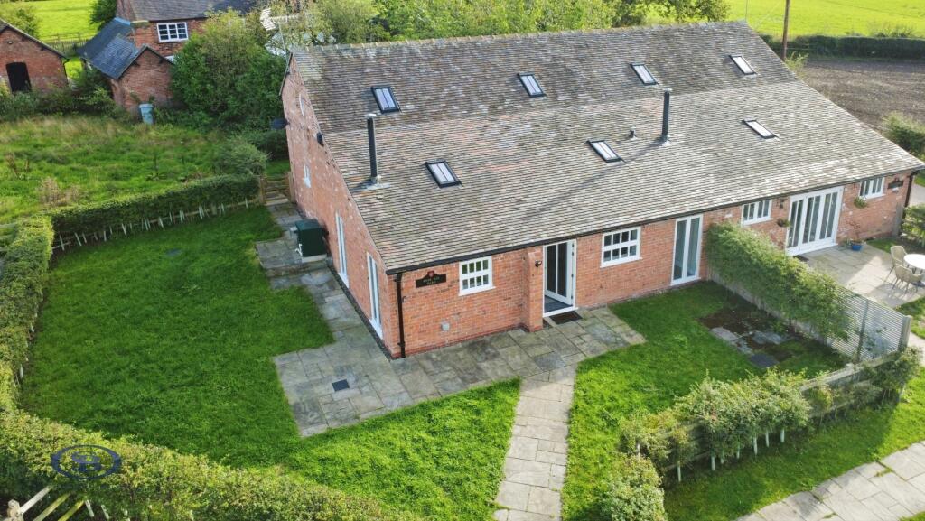 House in Barthomley, Cheshire East - View 3