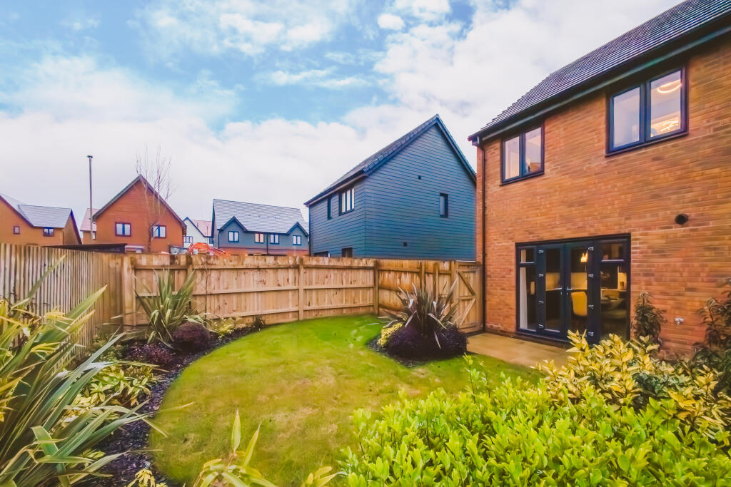 Lawrence Avenue, Shrivenham photo 4