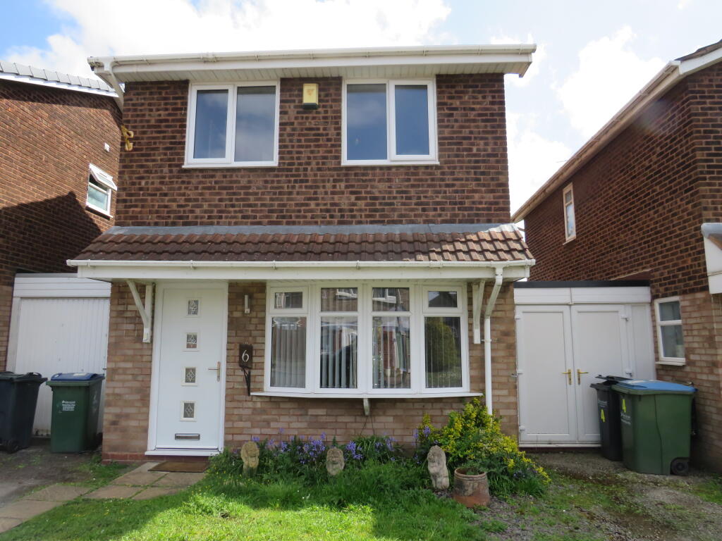 Main image of property: Gladstone Drive