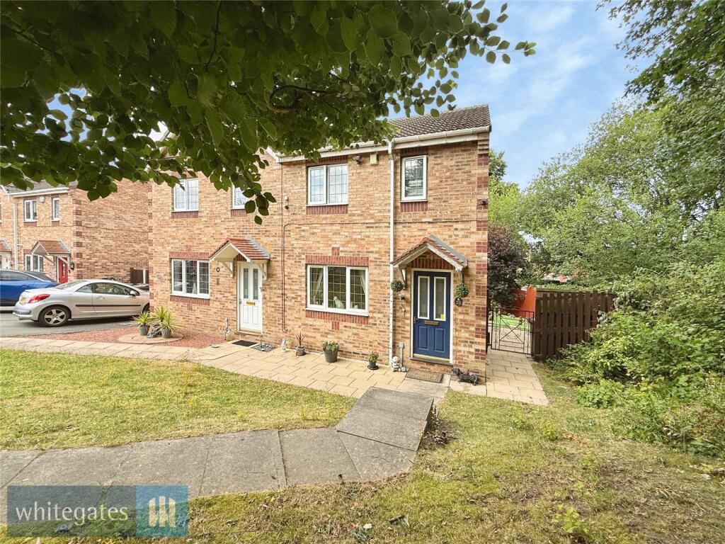 3-bed semi-detached on Applehurst Bank, Barnsley, S70, £175,000