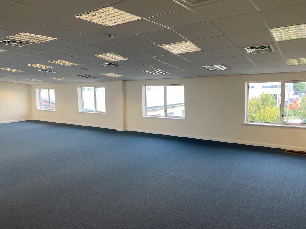 Office floor