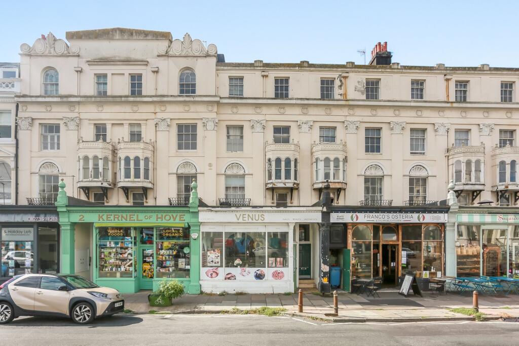 Main image of property: Victoria Terrace, Hove, BN3