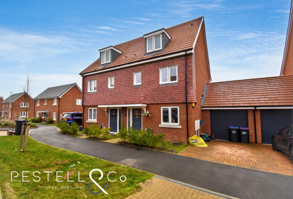 Main image of property: Hudson Avenue, Bishop's Stortford