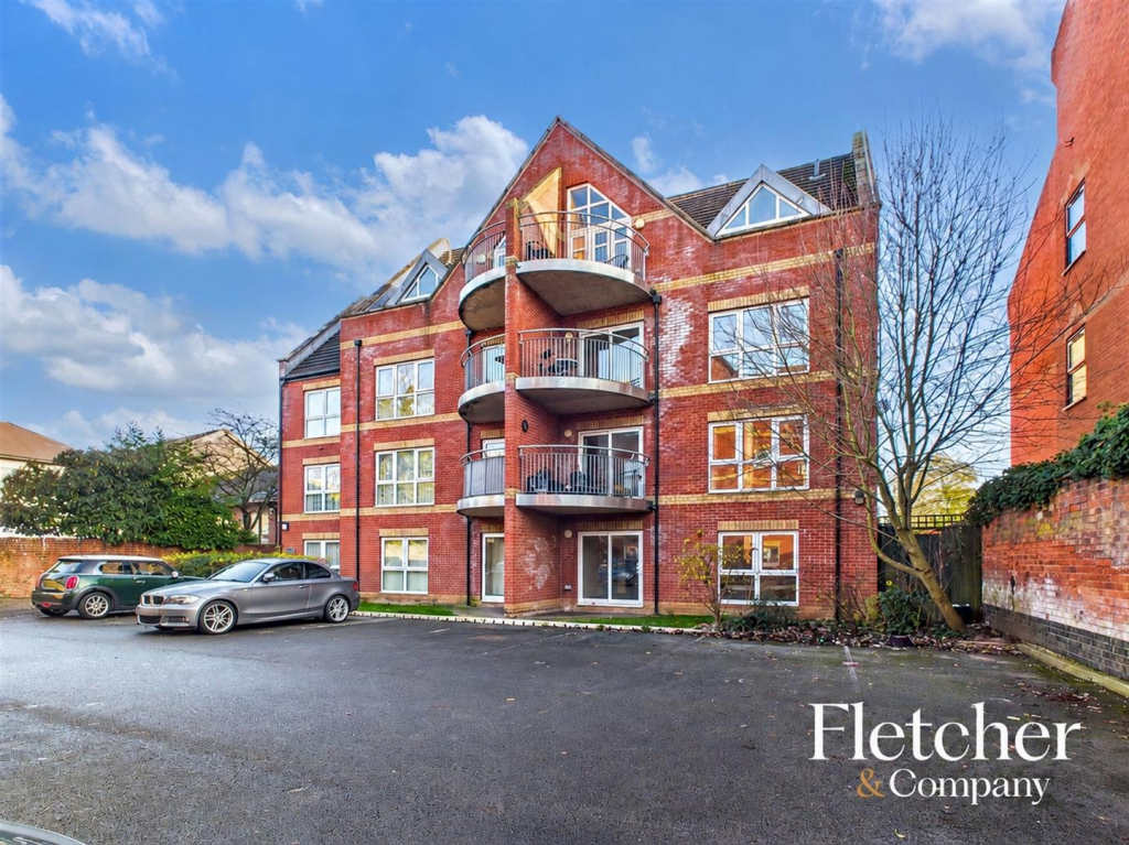 Main image of property: Park Gate, Reginald Street, Derby