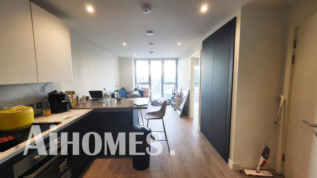 Modern 1B1B Apartment | Affinity Living Riverview | M3 |1169825ALRV photo 5