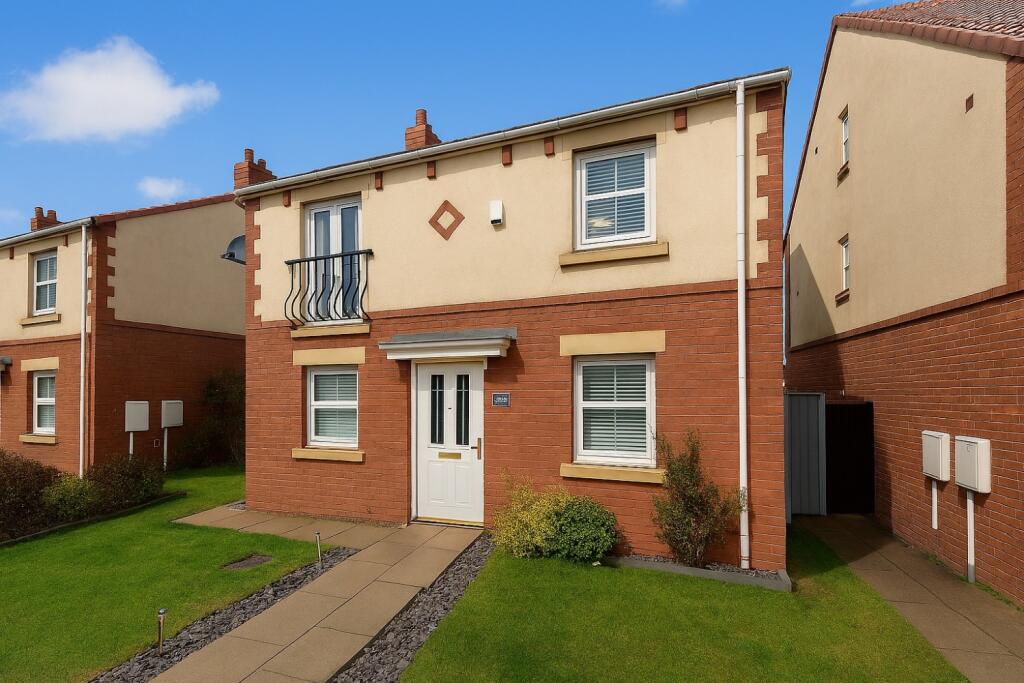 Main image of property: Everson Way, Spennymoor, County Durham, DL16