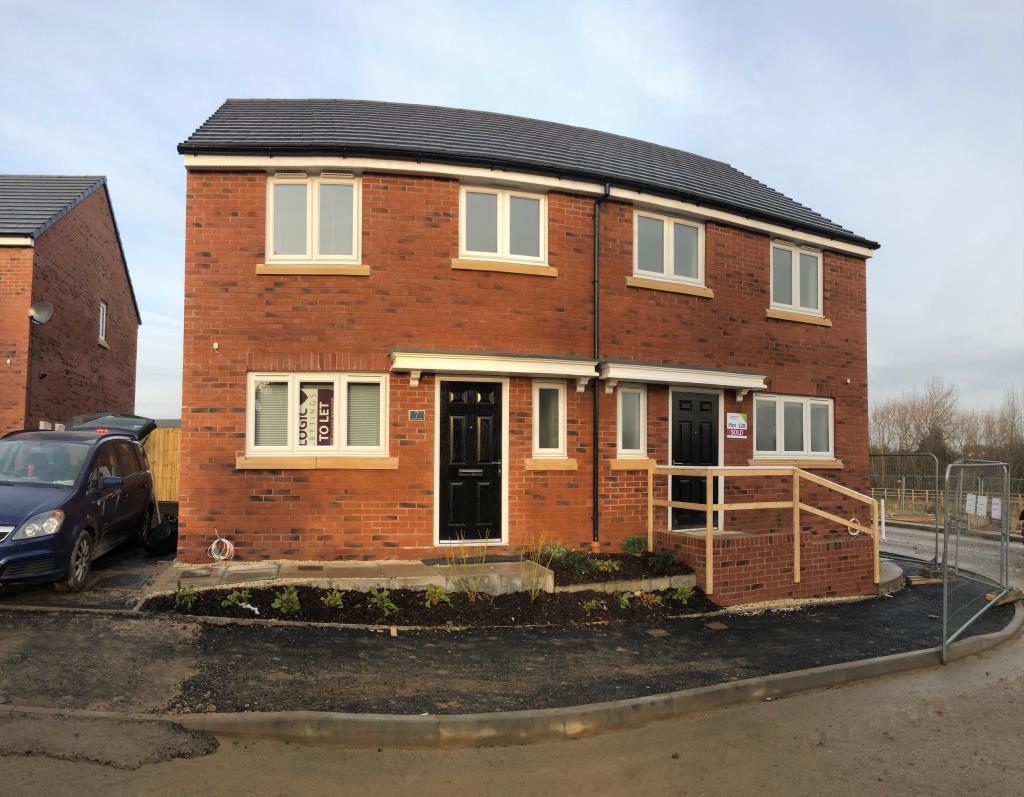Main image of property: Aintree Court, Castleford, West Yorkshire, WF10