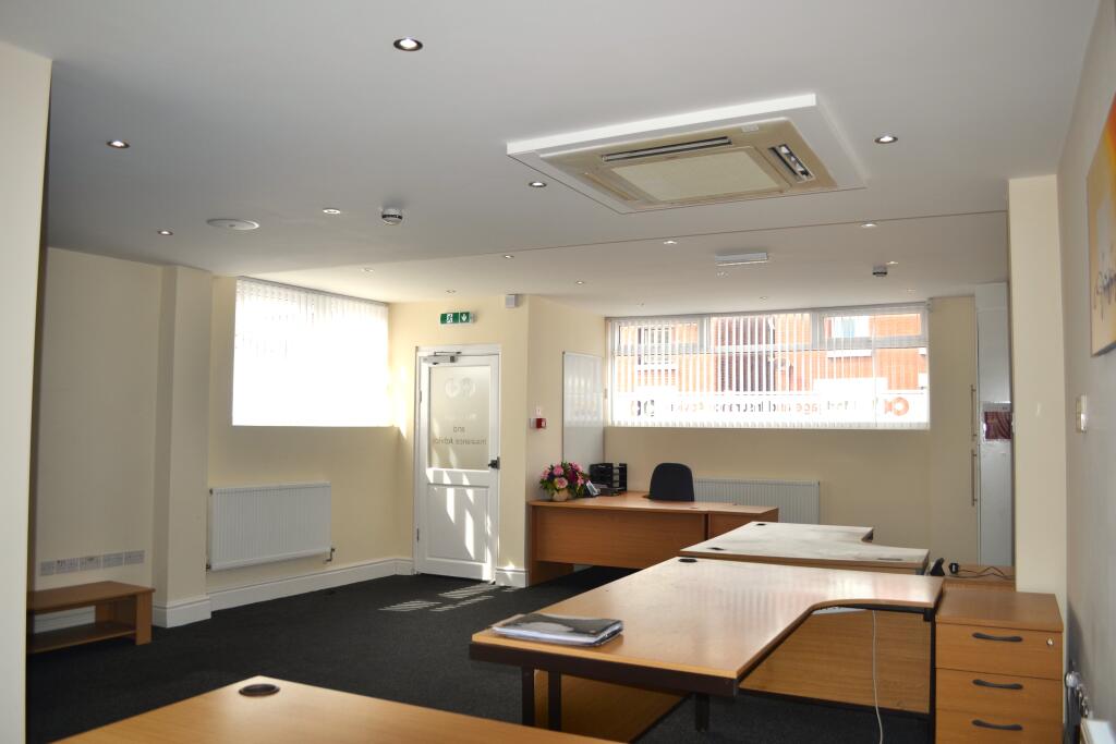 Ground Floor Office