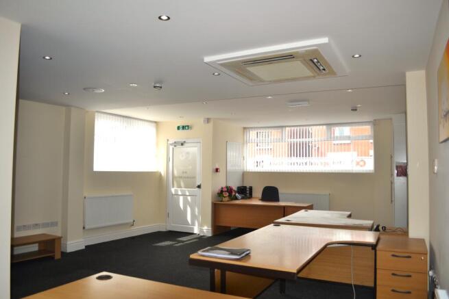 Ground Floor Office