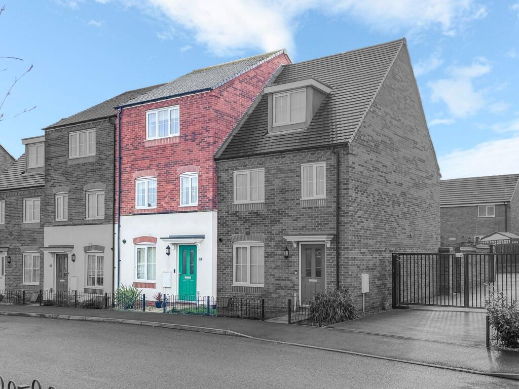 Main image of property: Mayfly Road, Northampton, NN4