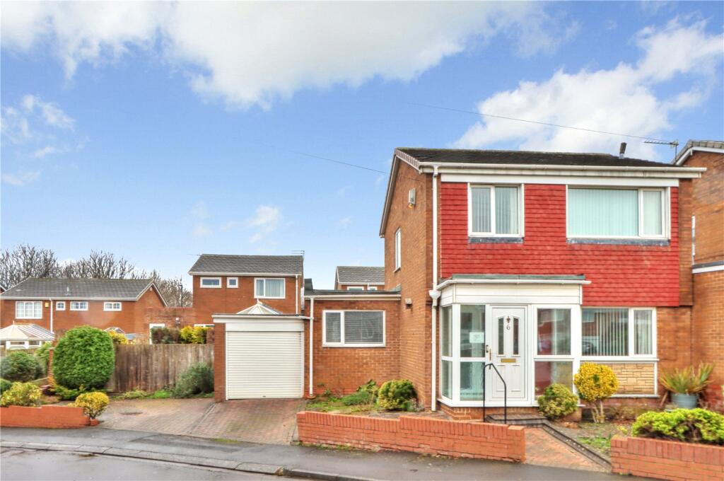Main image of property: Ormskirk Close, Newcastle upon Tyne, Tyne and Wear, NE15