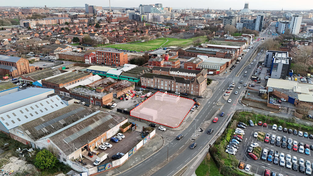Main image of property: St Anne Street, Liverpool