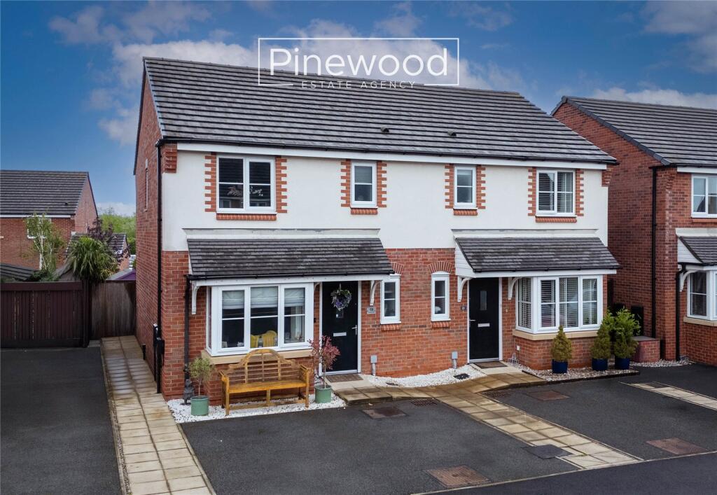 Main image of property: Messham Close, Broughton, CH4