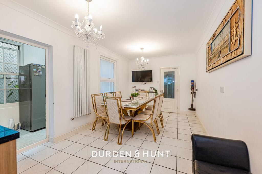 House in London - More