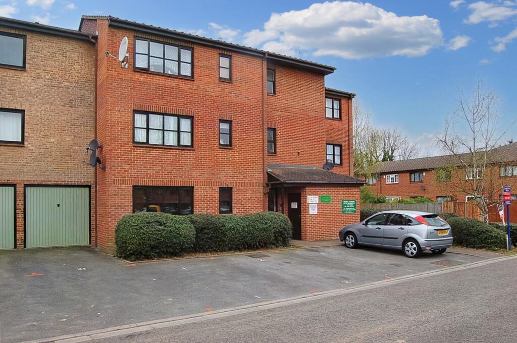 Main image of property: Waterside, Uxbridge, UB8
