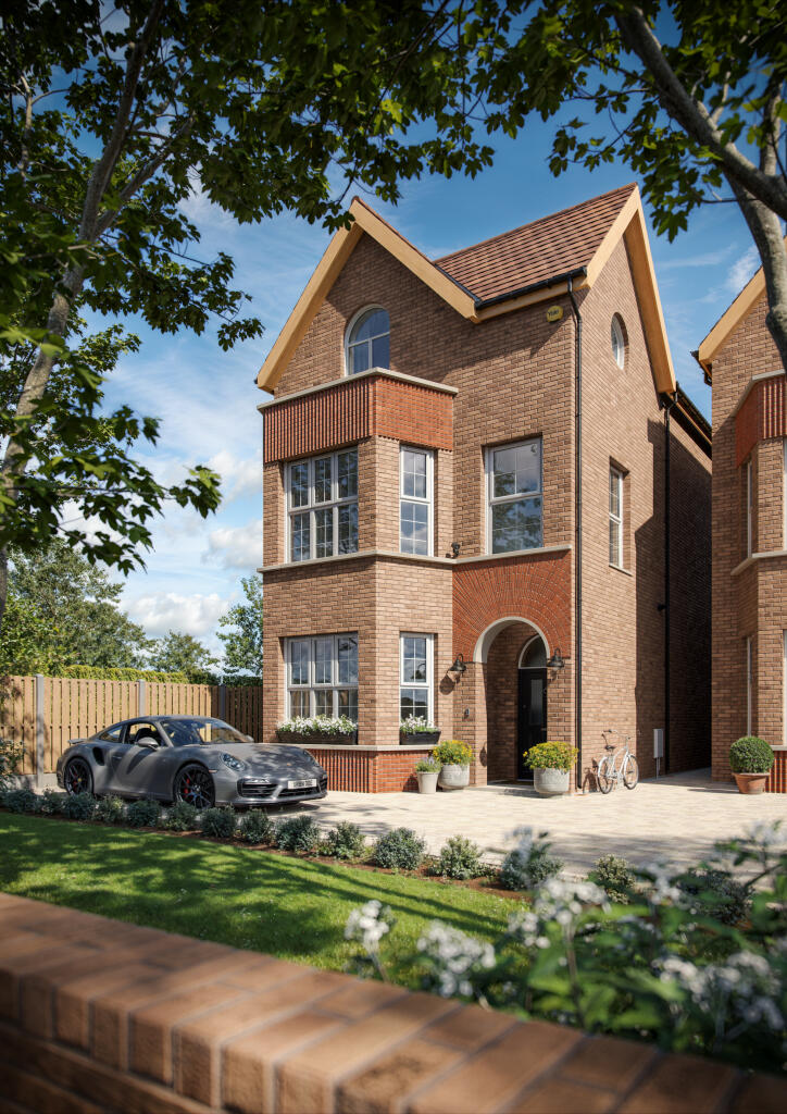 Main image of property: The Leopold, Leopold Road, London, W5