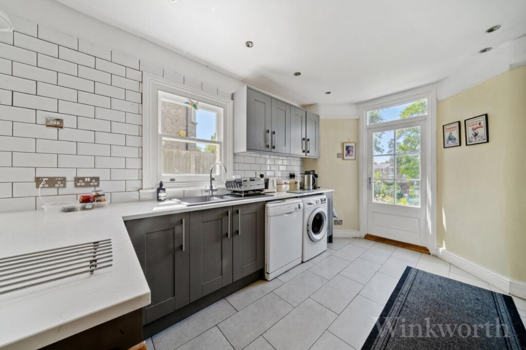 House in London, Telegraph Hill, New Cross Gate - View 6