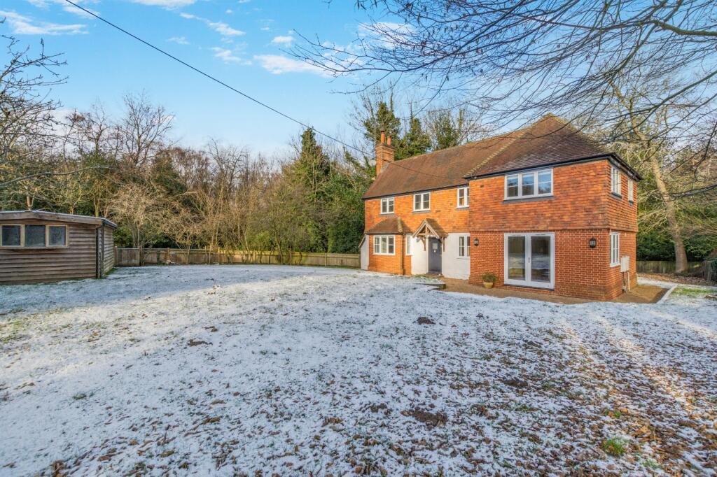 Main image of property: Back Lane, Godden Green, Sevenoaks, Kent