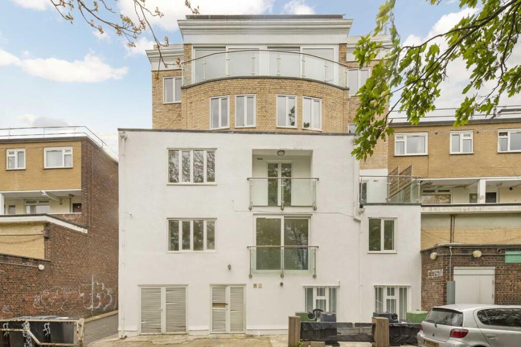 Main image of property: Bridport Terrace, South Lambeth