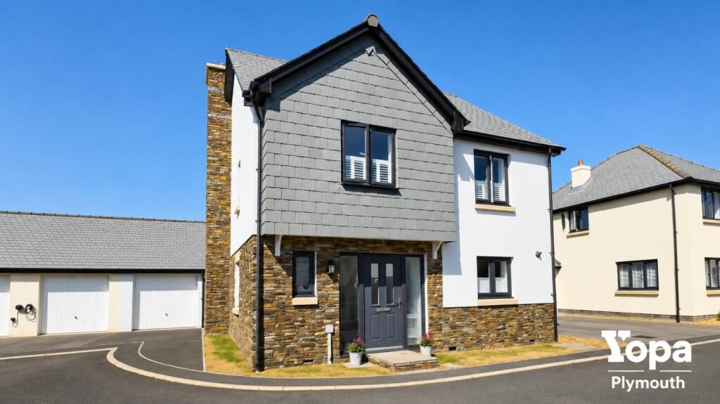 House in South Hams, Brixton
