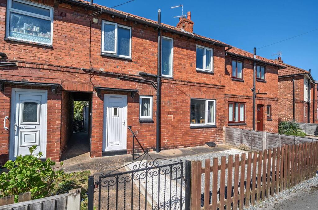 Main image of property: Portholme Drive, Selby