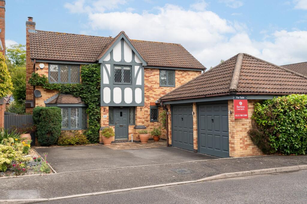 Main image of property: Denton Croft, Dorridge, Solihull, B93