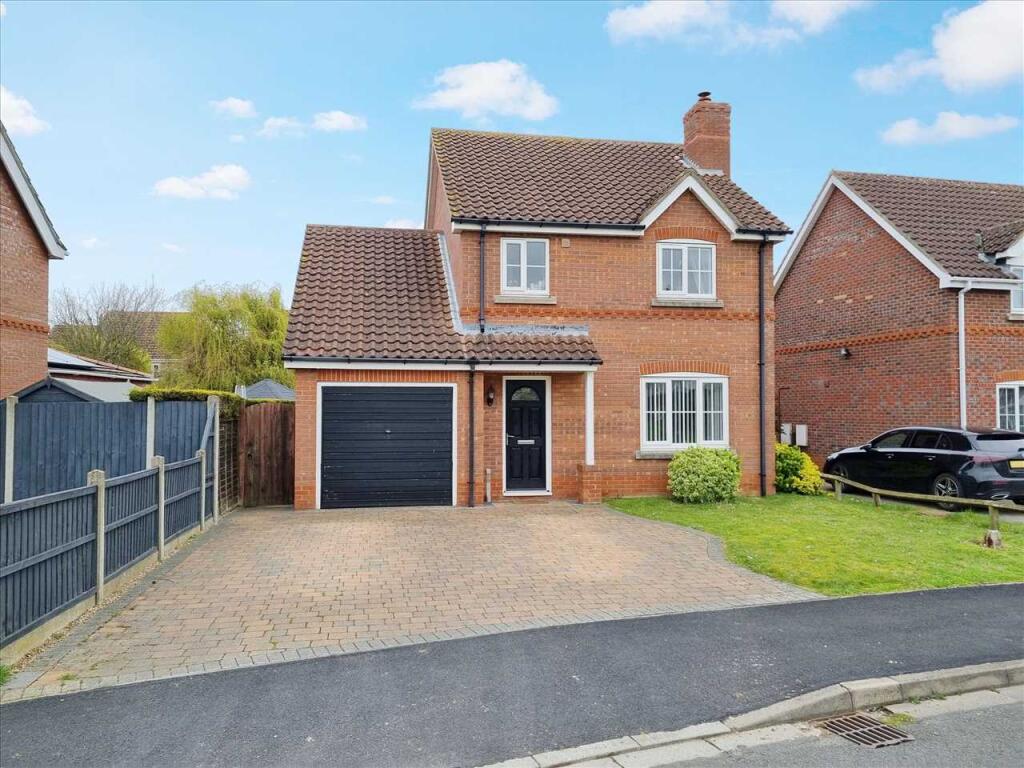 Main image of property: Godson Avenue, Heckington