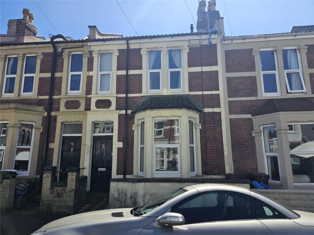 Main image of property: Barratt Street, Easton, Bristol, BS5